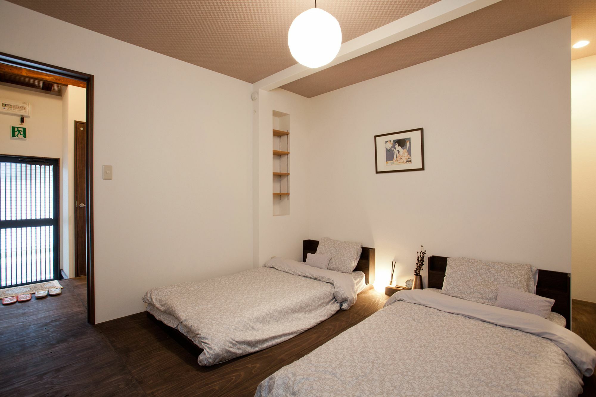Guest House Kurofuneya Osaca Exterior foto
