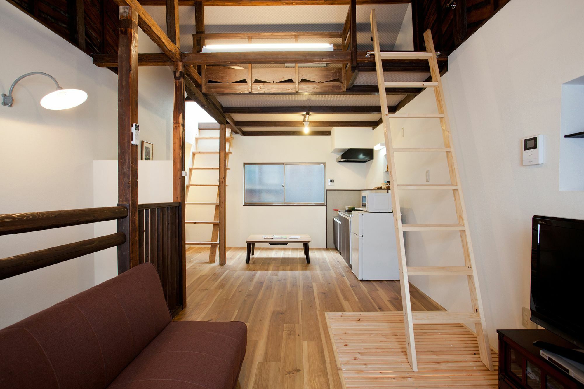Guest House Kurofuneya Osaca Exterior foto