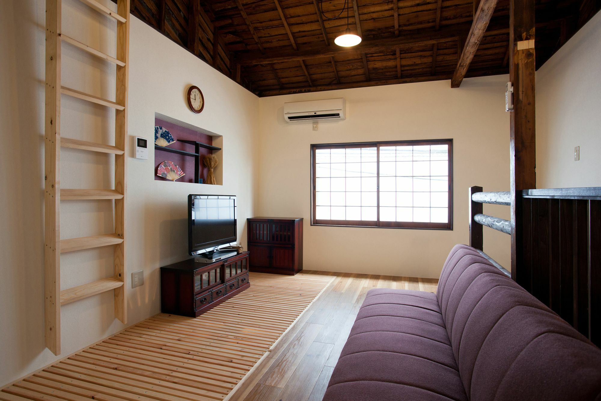 Guest House Kurofuneya Osaca Exterior foto